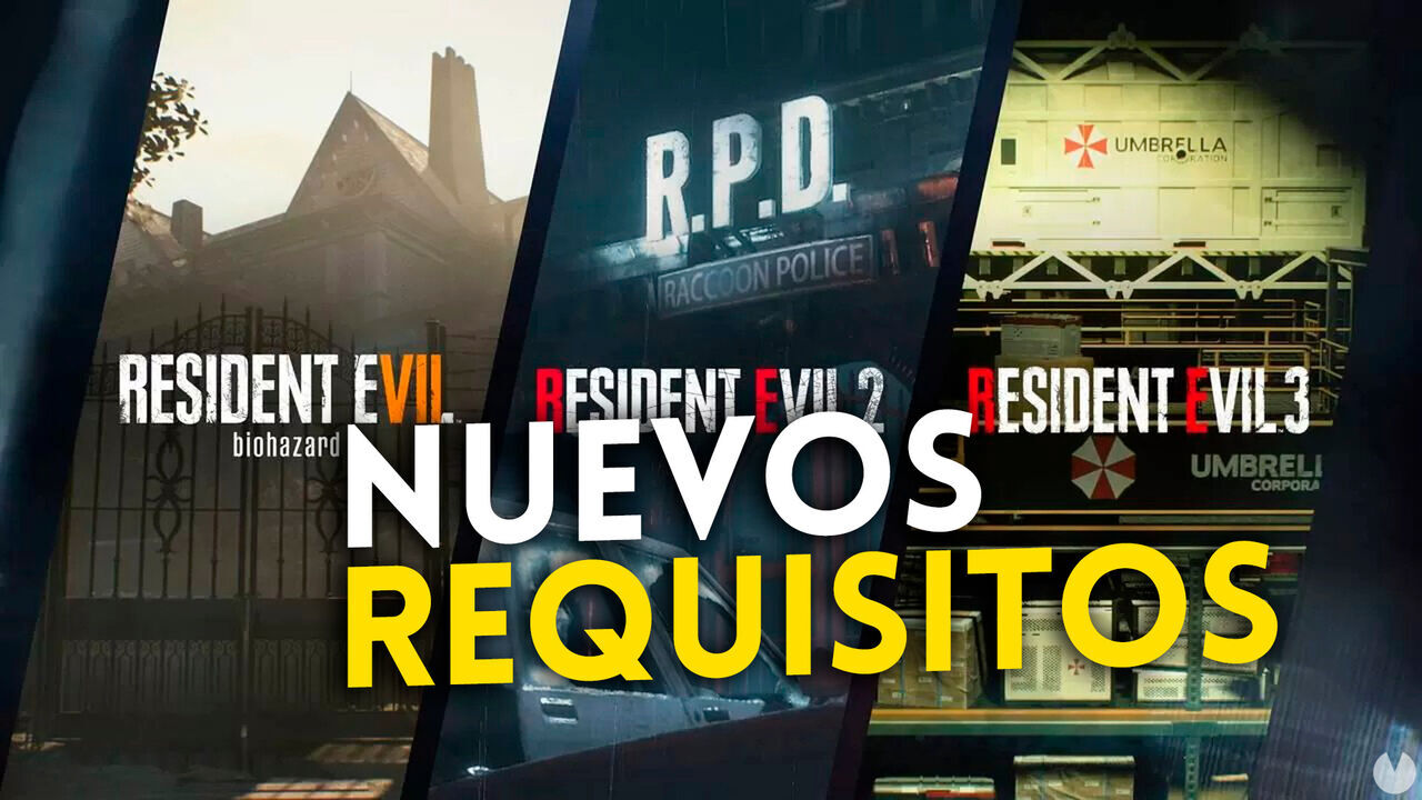 Resident Evil 4 Remake anuncia sus requisitos mínimos y