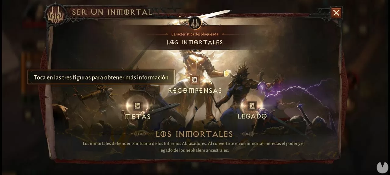 Requisitos mínimos de Diablo Immortal actualizados en 2022 - DiabloNext  Foros - Noticias, guías y recursos de Diablo IV, Diablo Immortal y Diablo  II: Resurrected en español