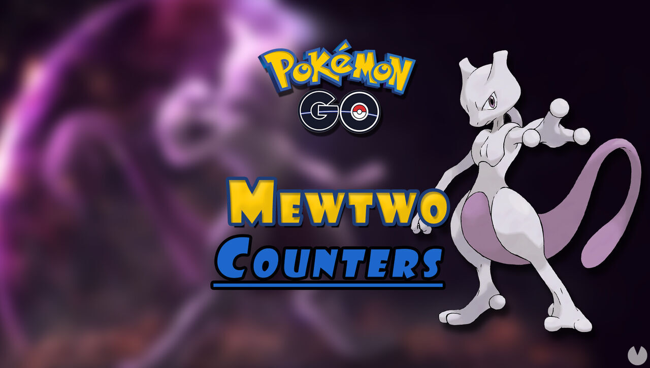 Consejos para desafiar a Mewtwo en las incursiones de Pokémon GO