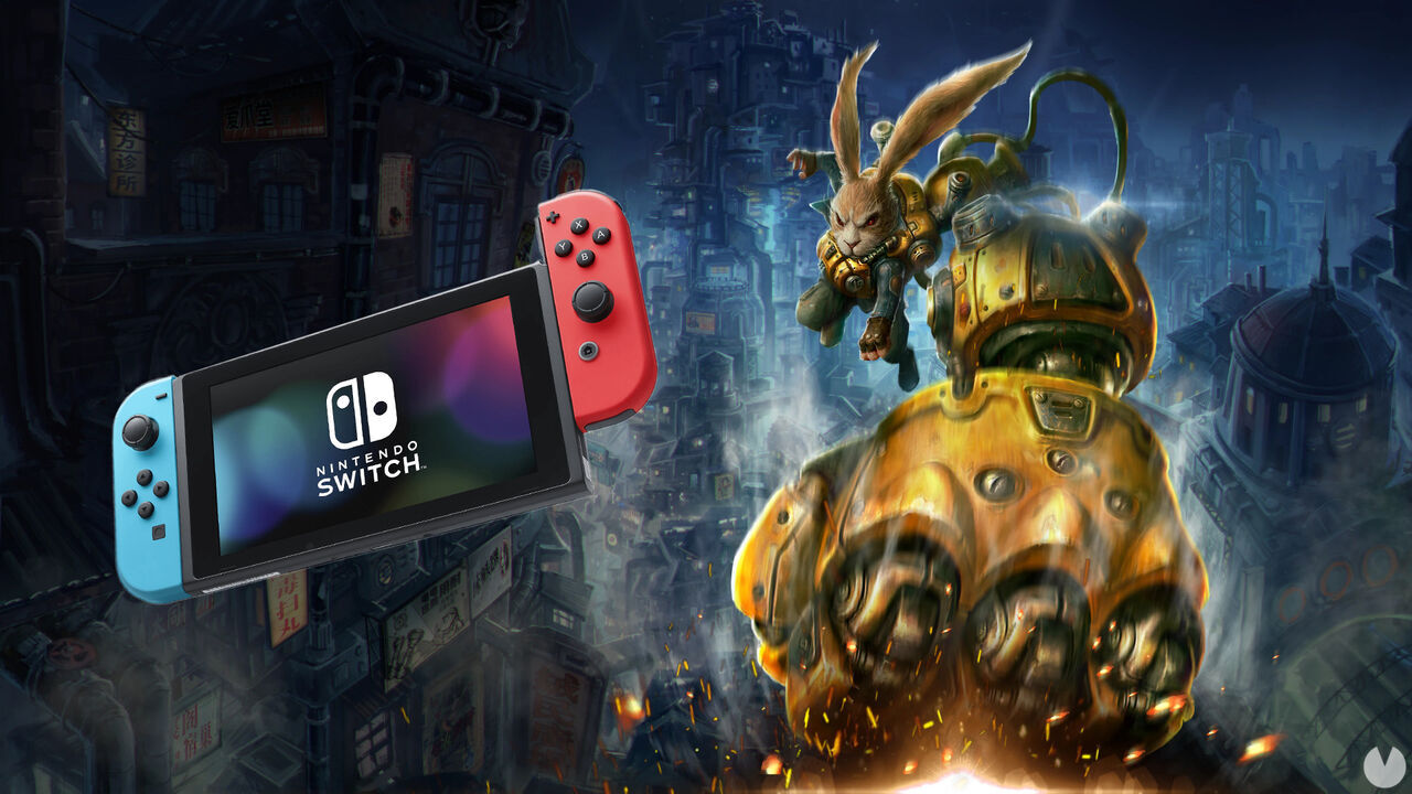 La versión para Nintendo Switch de F.I.S.T. Forged In Shadow Torch llega el 12 de julio