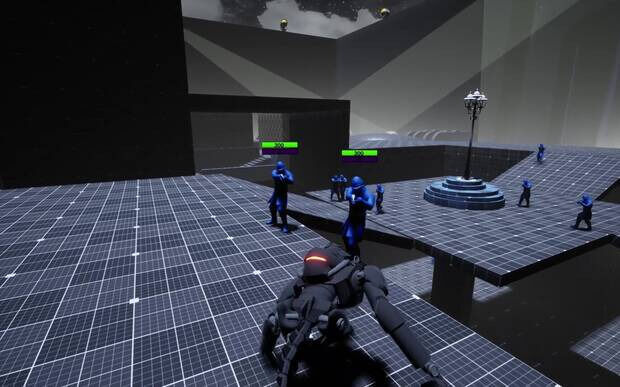 Imagen de 'Howl of Iron'.