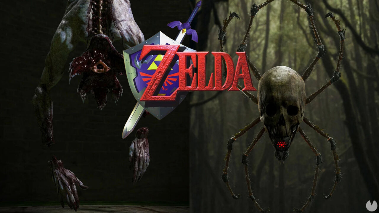 The Legend of Zelda: Ocarina of Time recibe un remake jugable en Unreal  Engine 5 - Vandal