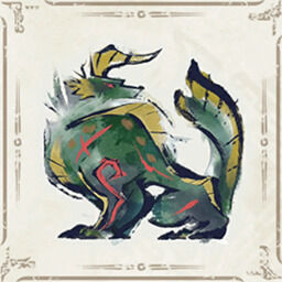 Monster Hunter Rise - Zinogre Apex