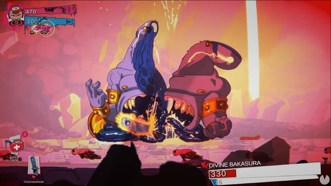 Anunciado Cookie Cutter, un violento metroidvania en 2D que llegará a