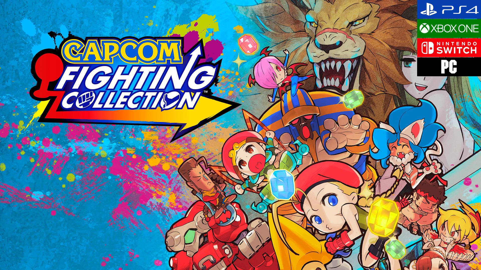 Capcom collection. Capcom Fighting. Capcom игры. Capcom Fighting collection. Capcom Fighting collection Switch.
