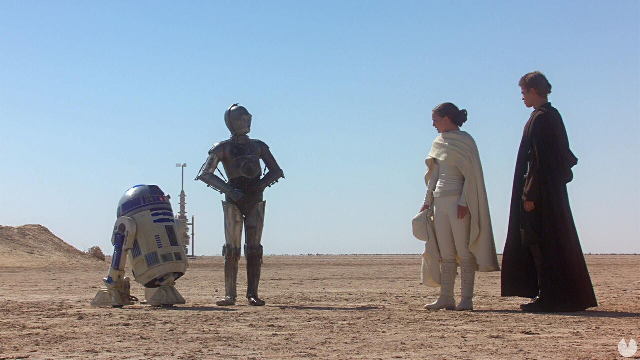 Star Wars Natalie Portman defiende las precuelas de las malas críticas Vandal Random Star Wars Natalie Portman defiende las precuelas de las malas críticas Vandal Random