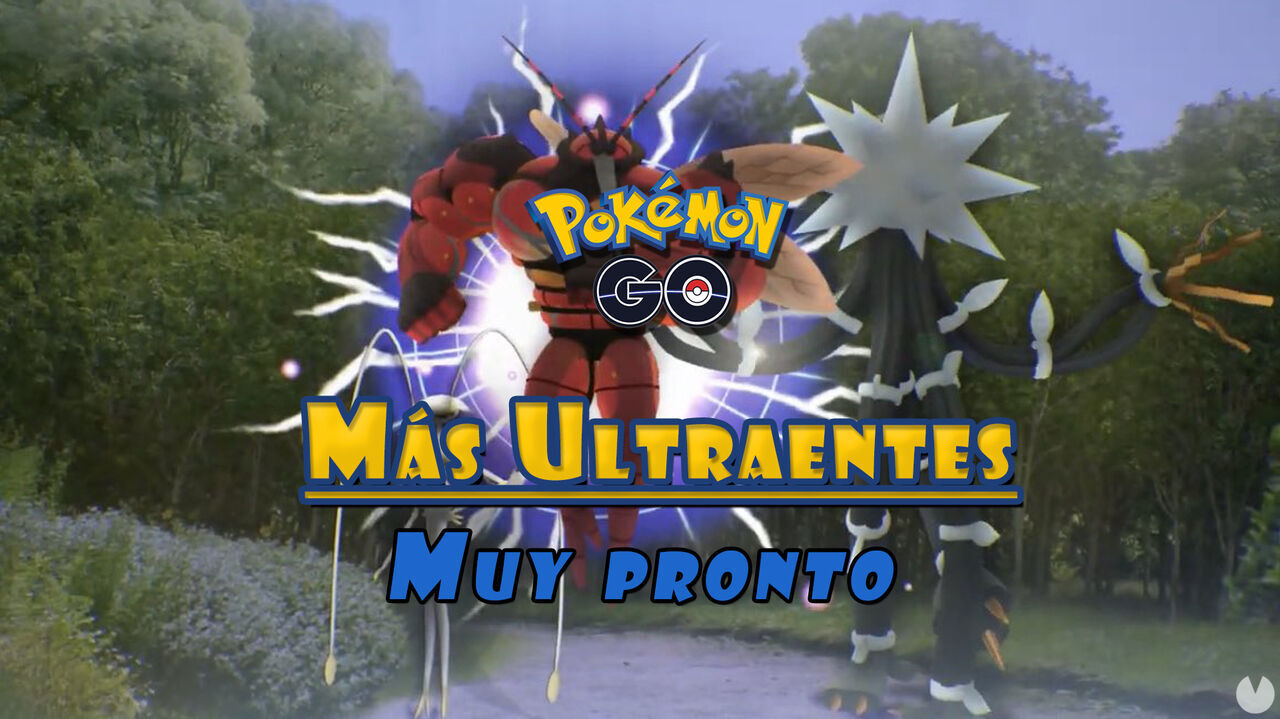 Pokémon GO Fest añadirá nuevos Ultraentes en los eventos presenciales con entrada