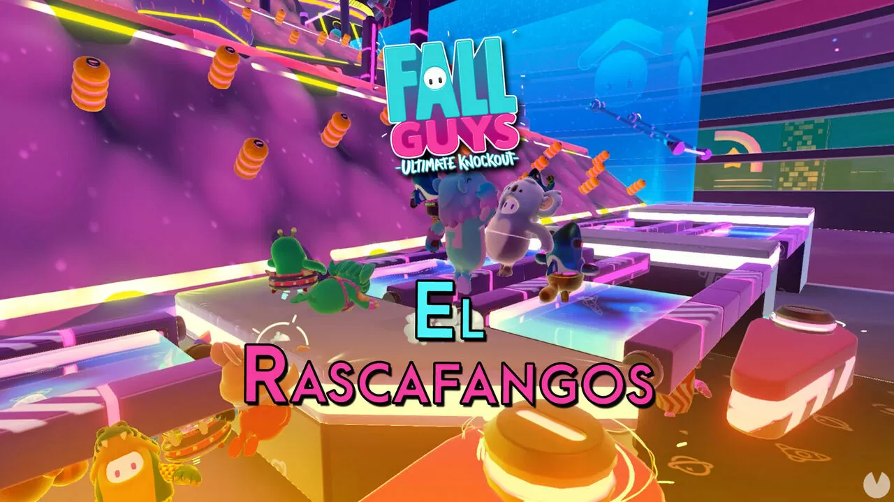 Análisis Fall Guys: Ultimate Knockout, el battle royale más descacharrante