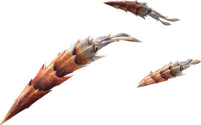 Monster Hunter Rise: Sunbreak - Nuevo tipo de fauna local: Clavamar