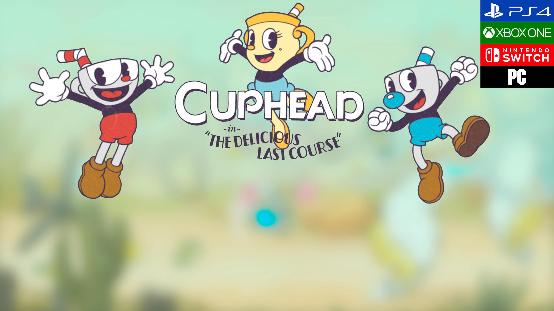 Cuphead