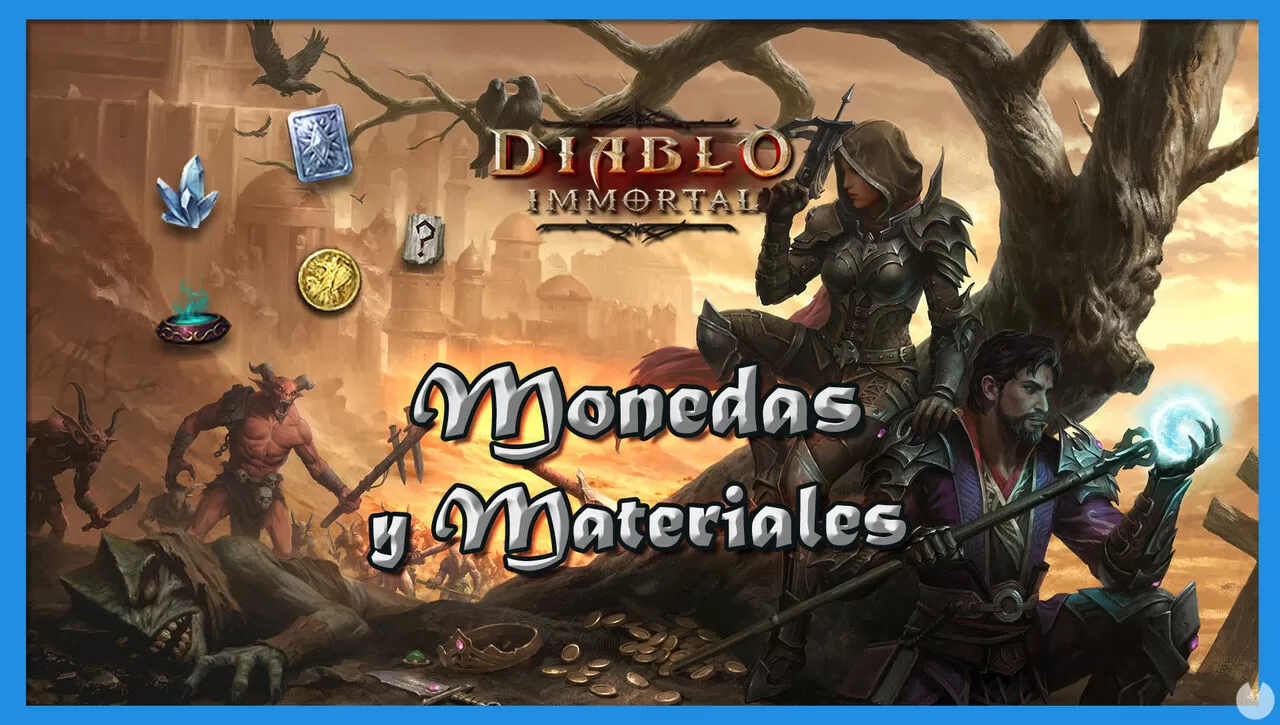 Guia completo para iniciantes de Diablo Immortal