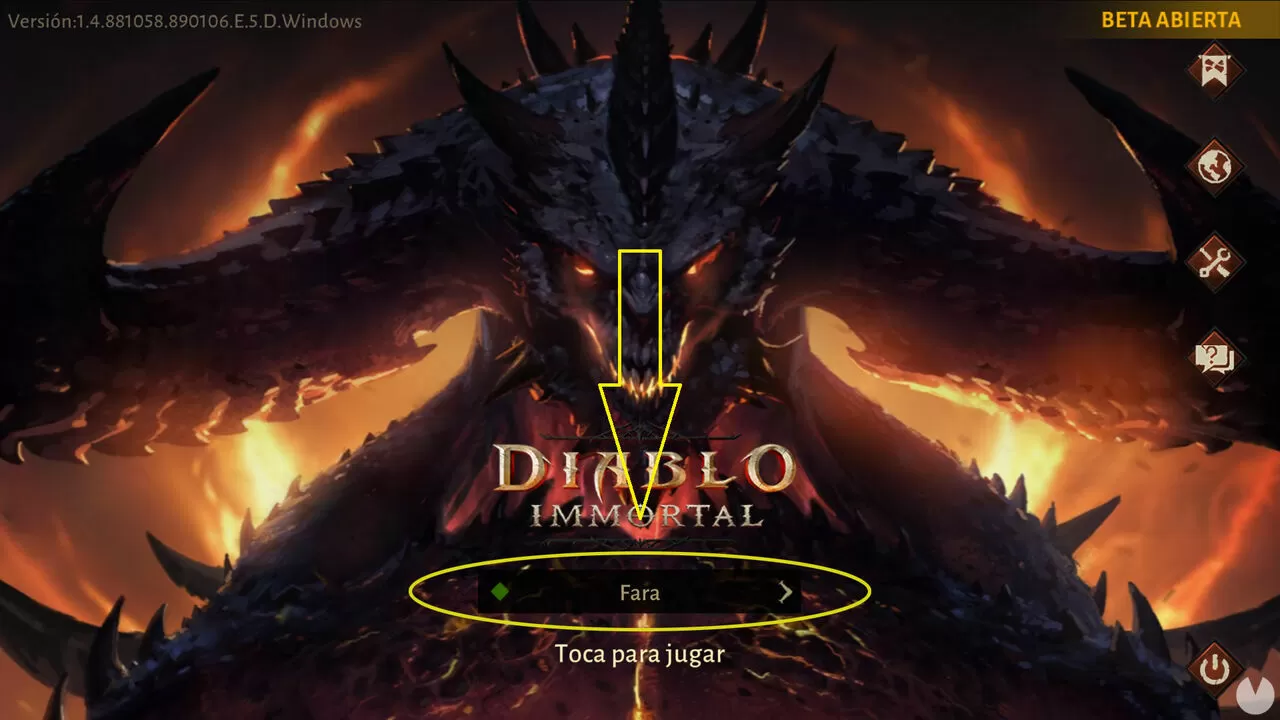 Fusão de servidores de Diablo Immortal separa jogadores do mesmo clã