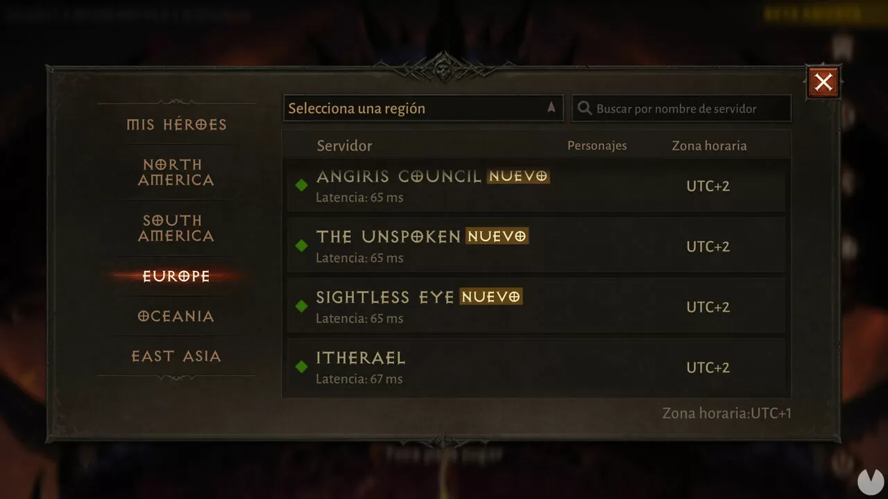 Fusão de servidores de Diablo Immortal separa jogadores do mesmo clã