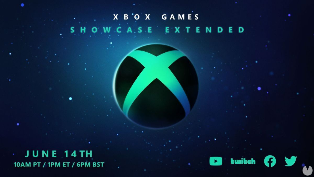 Xbox y Bethesda organizarán un segundo evento digital el 14 de junio. Noticias en tiempo real