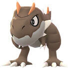 Pokmon GO - Pokmon de Generacin 6: Tyrunt