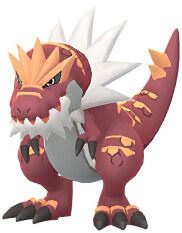 Pokmon GO - Pokmon de Generacin 6: Tyrantrum