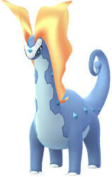 Pokmon GO - Pokmon de Generacin 6: Aurorus