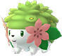 Pokmon Go - Pokmon singulares de Sinnoh: Shaymin Tierra
