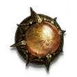 Diablo Immortal - Gema legendaria: Colmillo ferviente
