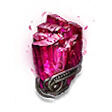 Diablo Immortal - Gema legendaria: Rosa negra