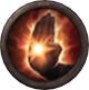 Diablo Immortal - Habilidad Palma explosiva