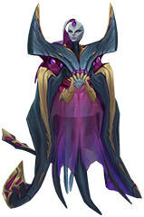 League of Legends: Campeón - Bel'Veth
