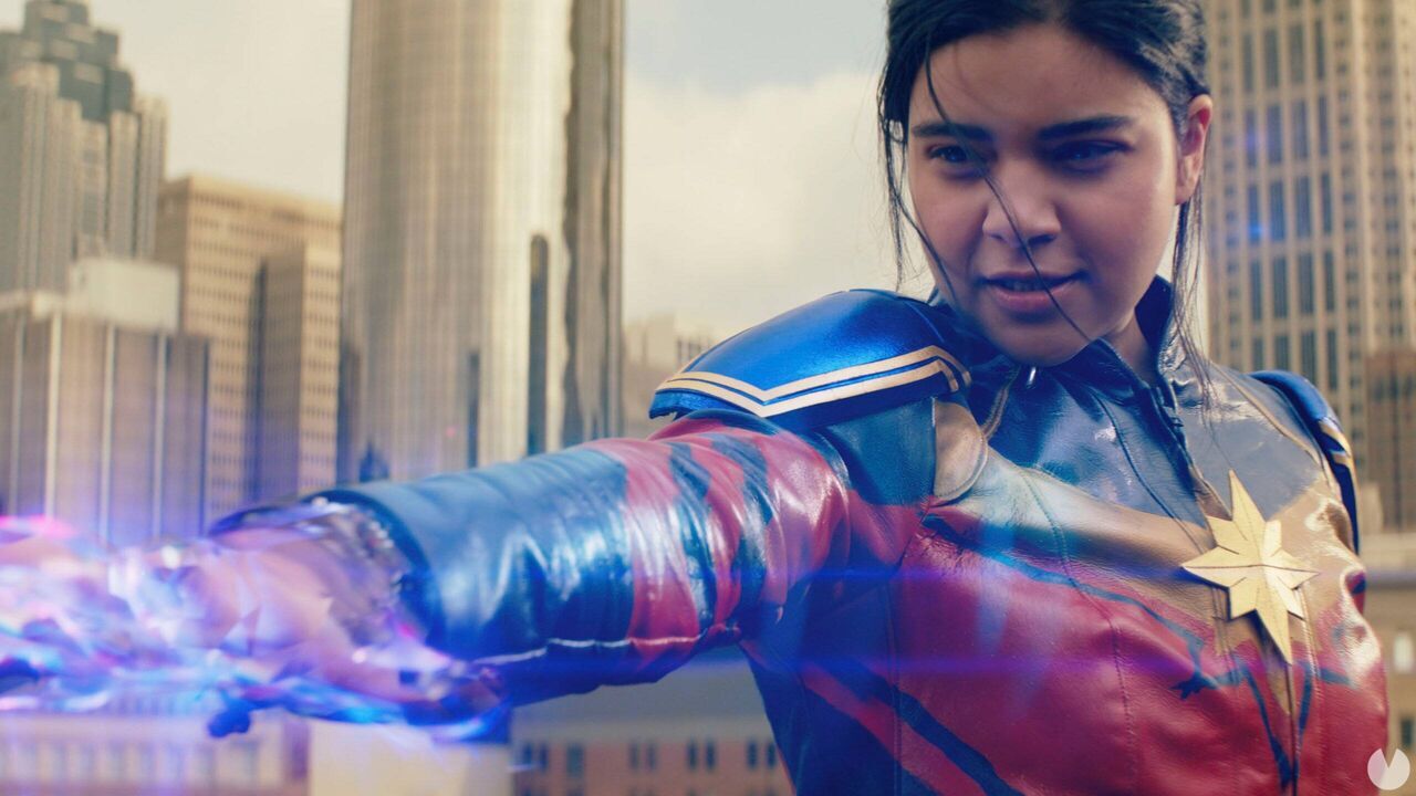 Ms. Marvel