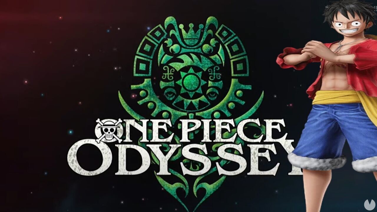 One Piece Odyssey muestra más gameplay y presenta al detalle a sus personajes