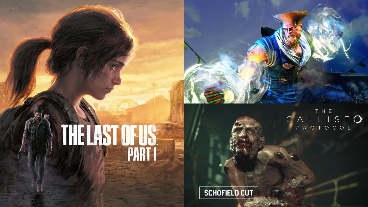 Resumen Summer Game Fest: The Last of Us Remake, The Callisto Protocol, Street Fighter 6...