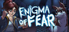 Portada Enigma of Fear