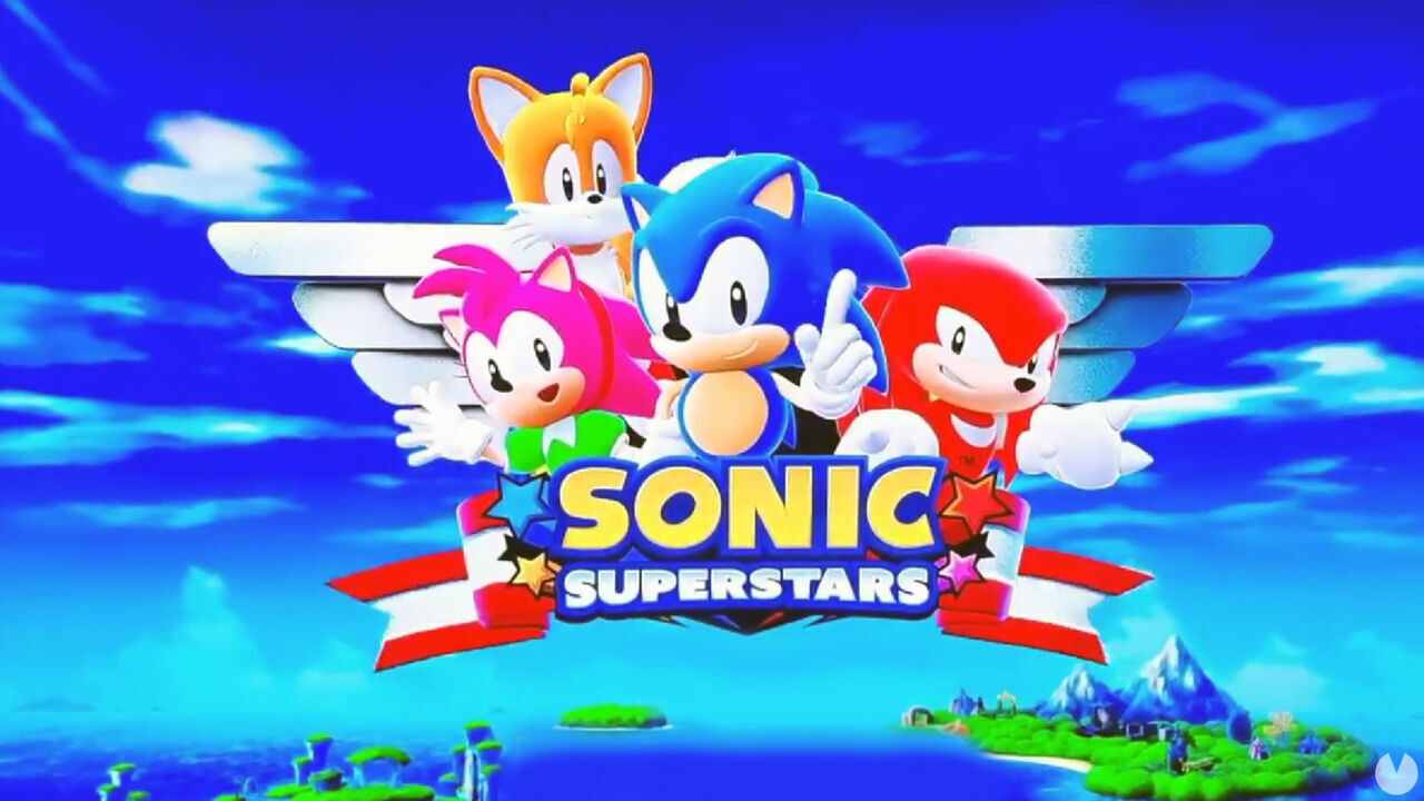 Sonic Superstars está em produção pelos designers originais