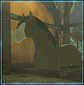 Zelda Tears of the Kingdom - Animal Caballo