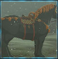 Zelda Tears of the Kingdom - Animal Caballo gigante