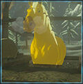 Zelda Tears of the Kingdom - Animal Caballo dorado