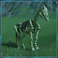 Zelda Tears of the Kingdom - Animal Caballo esqueltico