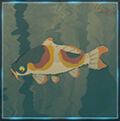 Zelda Tears of the Kingdom - Animal Carpa tricolor