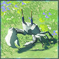 Zelda Tears of the Kingdom - Animal Cangrejo vigoroso