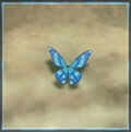 Zelda Tears of the Kingdom - Animal Mariposa glida