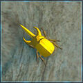 Zelda Tears of the Kingdom - Animal Escarabajo vigoroso