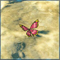 Zelda Tears of the Kingdom - Animal Mariposa gnea