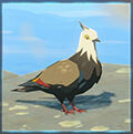 Zelda Tears of the Kingdom - Animal Paloma parda