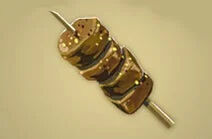 Zelda Tears of the Kingdom - Receta Pincho de carne