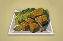 Zelda Tears of the Kingdom - Receta Salteado aromtico de hierbas