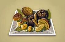 Zelda Tears of the Kingdom - Receta Salteado aromtico de setas