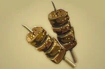 Zelda Tears of the Kingdom - Receta Pincho de carne XL