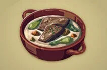 Zelda Tears of the Kingdom - Receta Sopa de carne