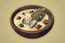 Zelda Tears of the Kingdom - Receta Sopa de caracol