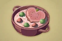 Zelda Tears of the Kingdom - Receta Crema de la pasin