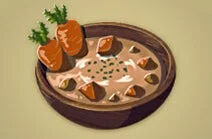 Zelda Tears of the Kingdom - Receta Guiso de zanahoria