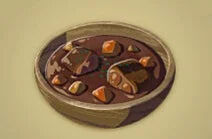 Zelda Tears of the Kingdom - Receta Guiso de carne